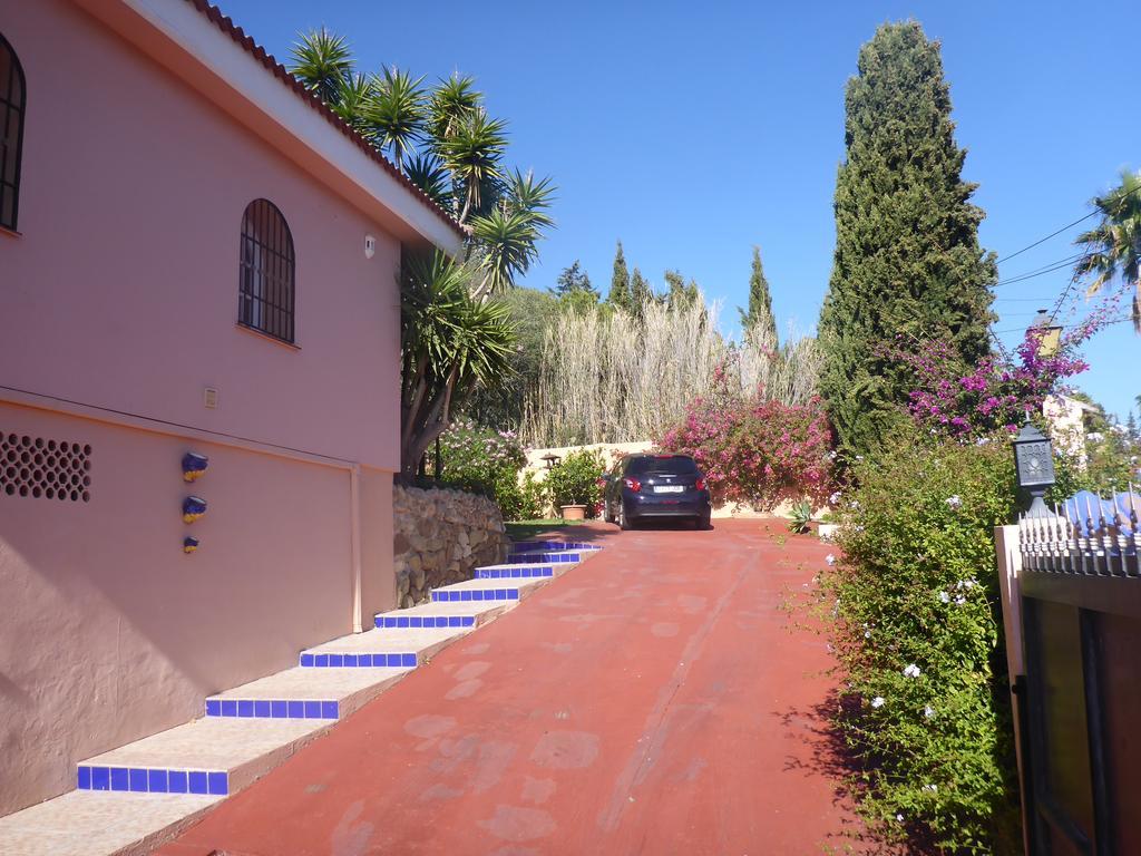Villa Tranquilla Estepona Exterior foto